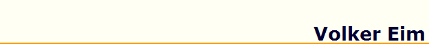 Volker Eim